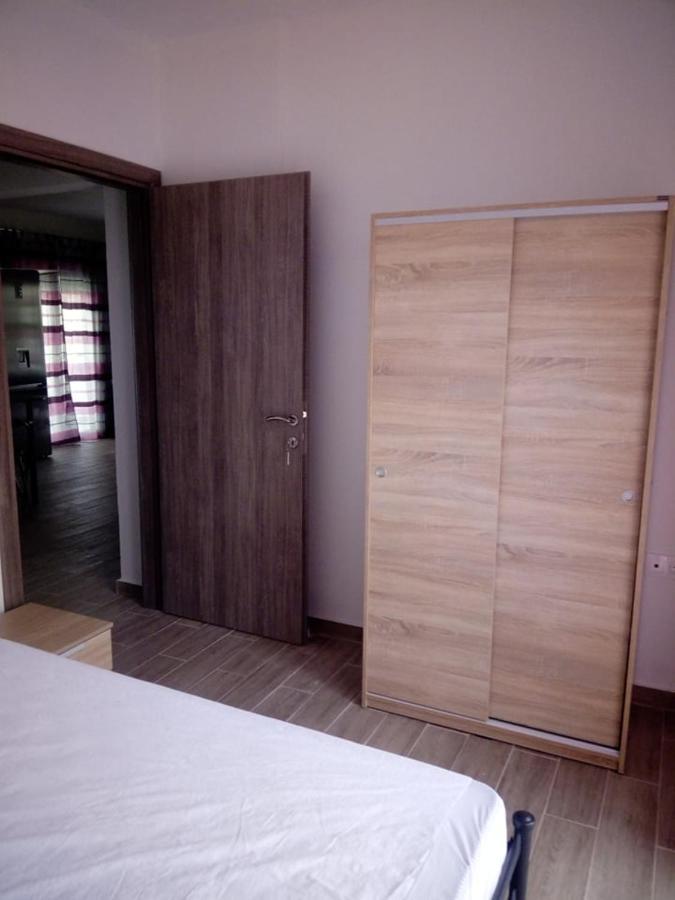 Iliana Apartman Kallithea  Kültér fotó