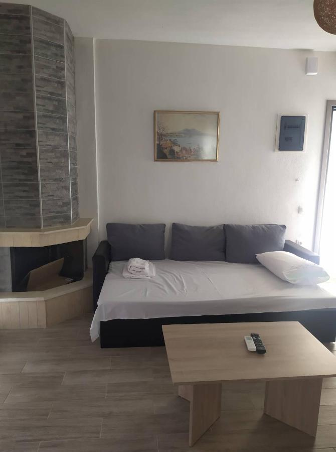 Iliana Apartman Kallithea  Kültér fotó