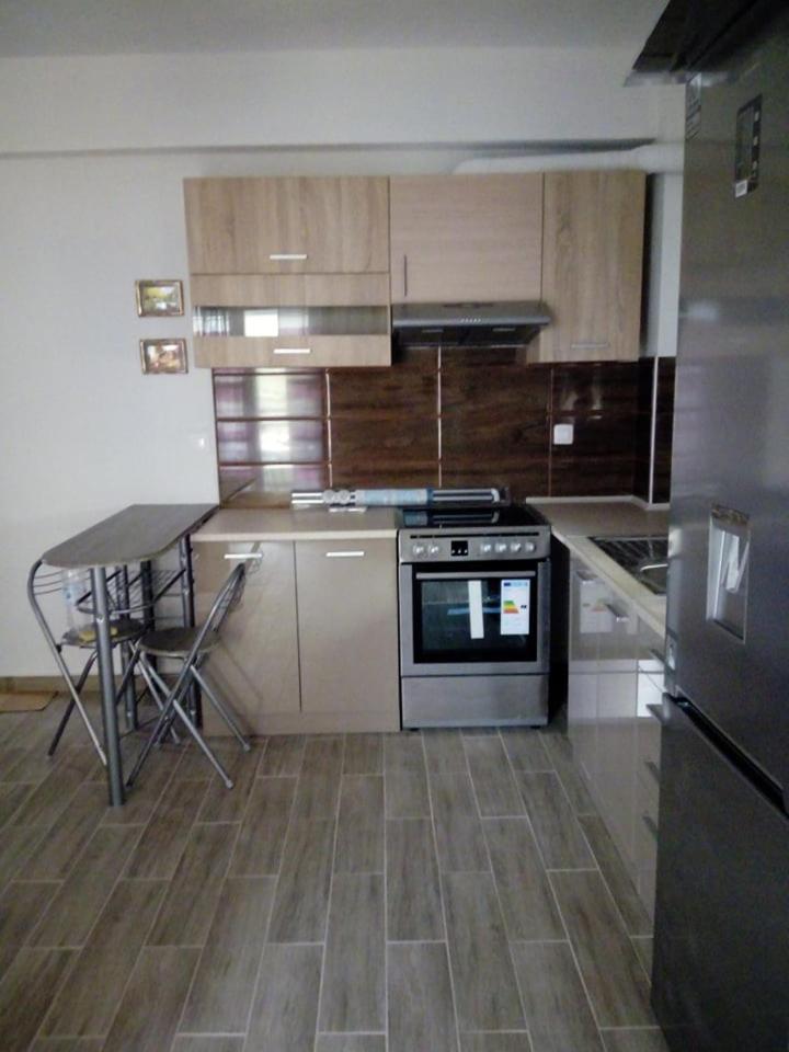 Iliana Apartman Kallithea  Kültér fotó