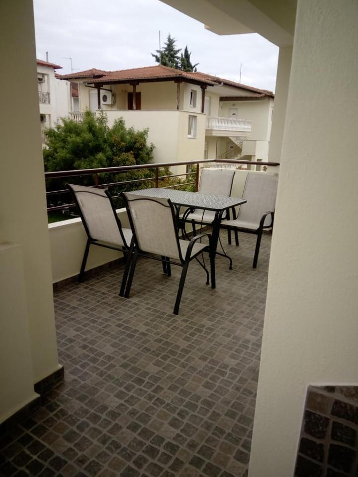 Iliana Apartman Kallithea  Kültér fotó
