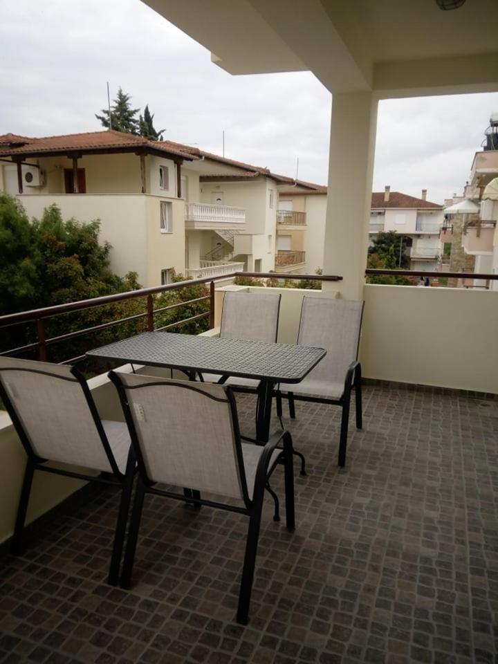 Iliana Apartman Kallithea  Kültér fotó
