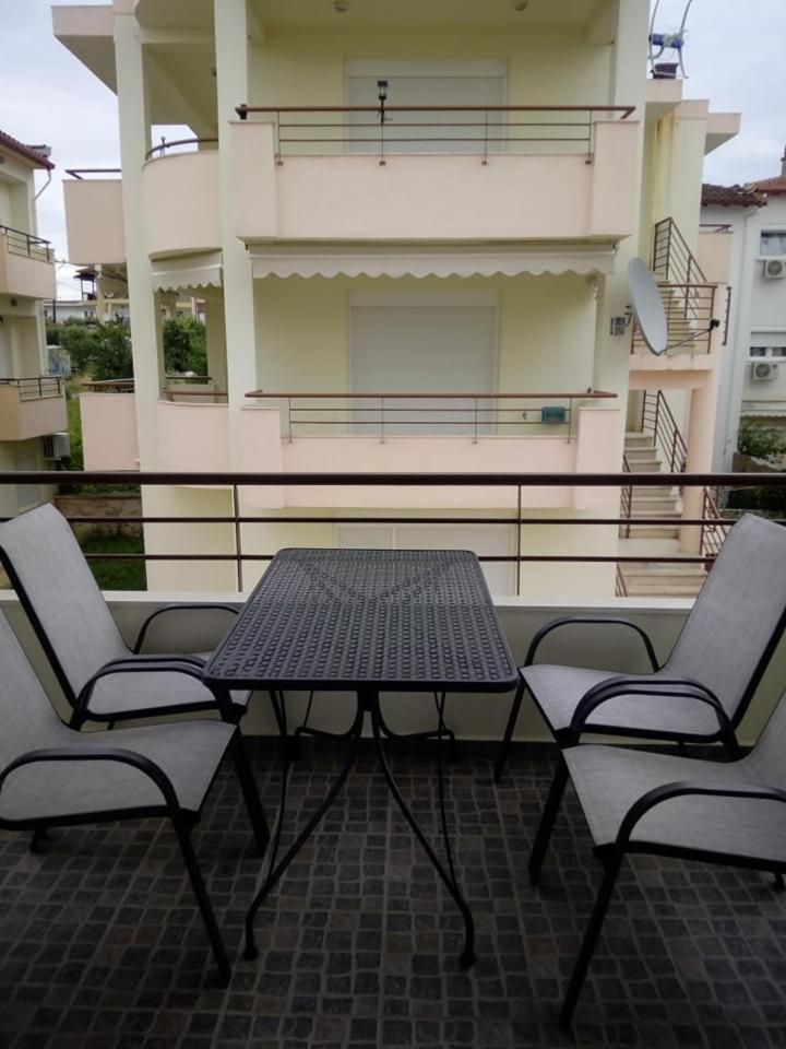 Iliana Apartman Kallithea  Kültér fotó