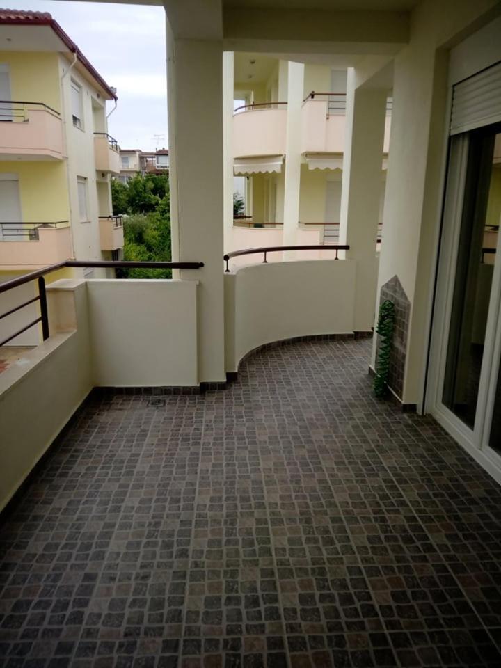 Iliana Apartman Kallithea  Kültér fotó