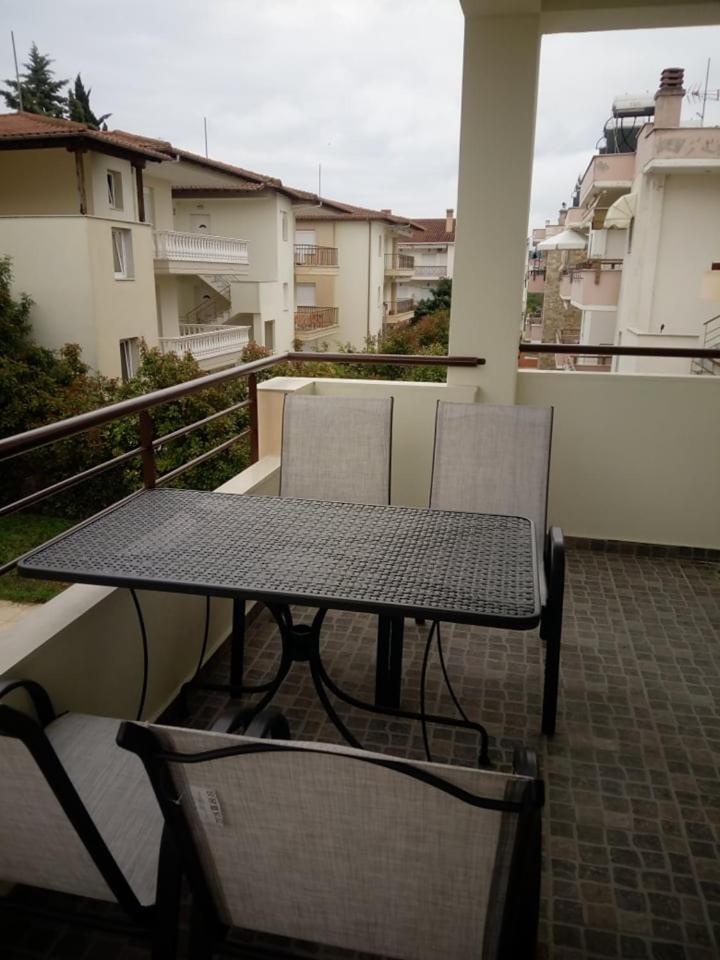 Iliana Apartman Kallithea  Kültér fotó