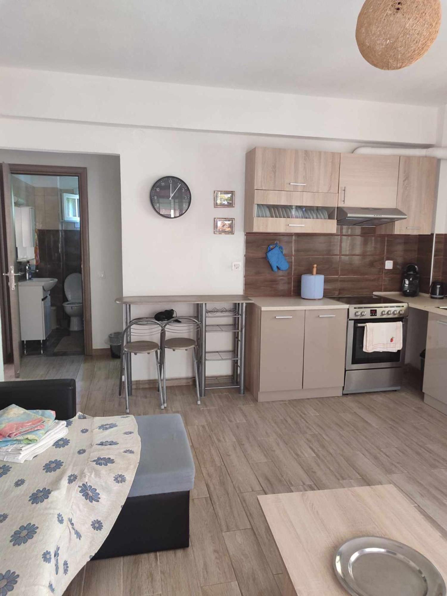 Iliana Apartman Kallithea  Kültér fotó