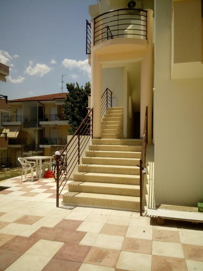 Iliana Apartman Kallithea  Kültér fotó