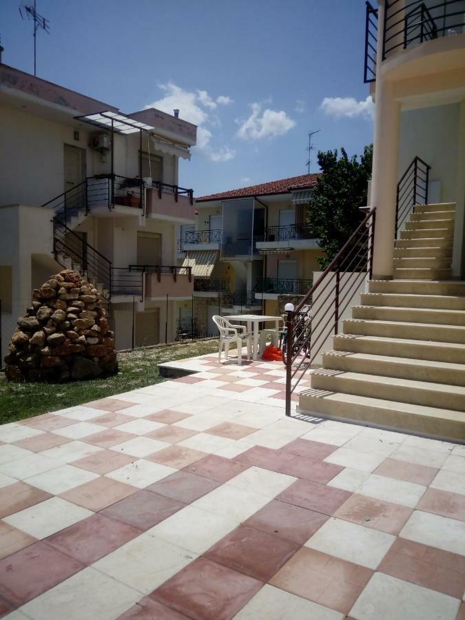 Iliana Apartman Kallithea  Kültér fotó
