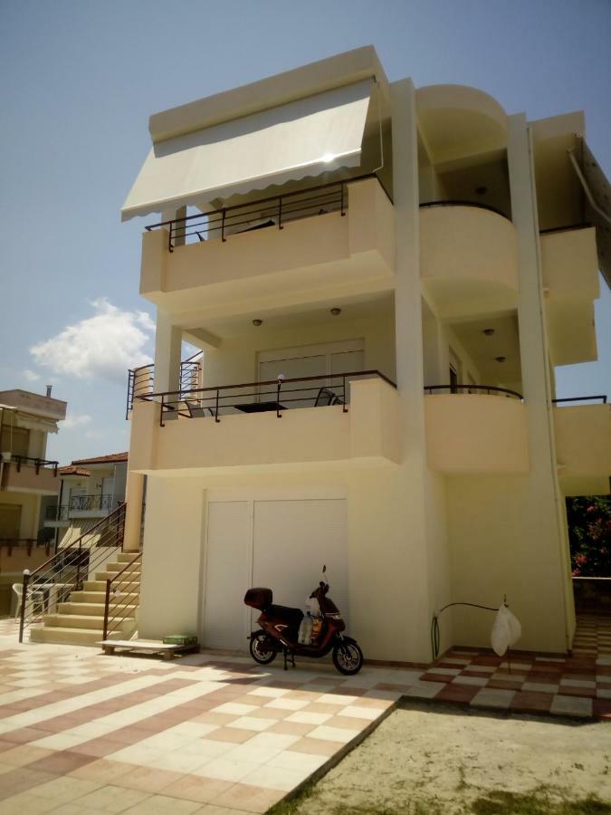 Iliana Apartman Kallithea  Kültér fotó