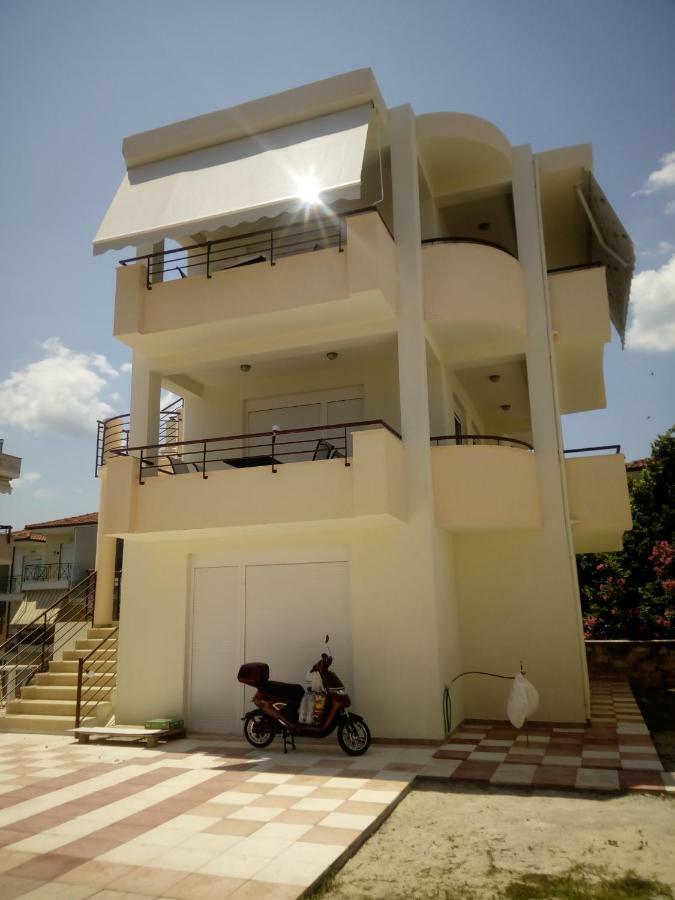 Iliana Apartman Kallithea  Kültér fotó